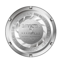 Cargar imagen en el visor de la galería, RELOJ  PARA HOMBRE INVICTA SPEEDWAY 29710 - NEGRO
