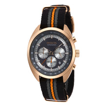 Cargar imagen en el visor de la galería, RELOJ  PARA HOMBRE INVICTA S1 RALLY 29991 - NEGRO, GRIS, NARANJA
