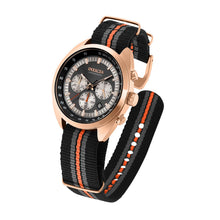 Cargar imagen en el visor de la galería, RELOJ  PARA HOMBRE INVICTA S1 RALLY 29991 - NEGRO, GRIS, NARANJA
