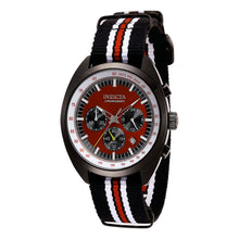 Cargar imagen en el visor de la galería, RELOJ  PARA HOMBRE INVICTA S1 RALLY 29992 - NEGRO, ROJO, PLATA
