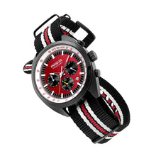 Cargar imagen en el visor de la galería, RELOJ  PARA HOMBRE INVICTA S1 RALLY 29992 - NEGRO, ROJO, PLATA
