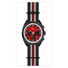 Cargar imagen en el visor de la galería, RELOJ  PARA HOMBRE INVICTA S1 RALLY 29992 - NEGRO, ROJO, PLATA
