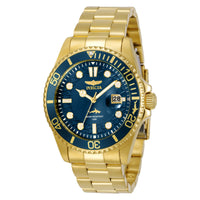 RELOJ  PARA HOMBRE INVICTA PRO DIVER 30024 - ORO