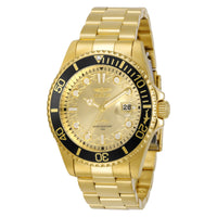 RELOJ  PARA HOMBRE INVICTA PRO DIVER 30025 - ORO