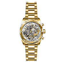 Cargar imagen en el visor de la galería, RELOJ  PARA HOMBRE INVICTA SPEEDWAY 30038 - DORADO
