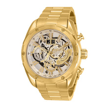 Cargar imagen en el visor de la galería, RELOJ  PARA HOMBRE INVICTA SPEEDWAY 30038 - DORADO
