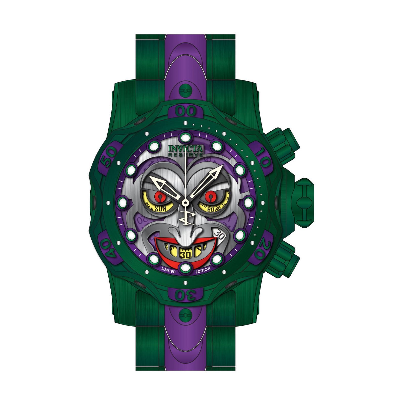 Reloj Joker Invicta Dc Comics Joker 30124 Invicta 30124 DC Comics
