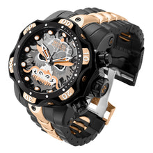 Cargar imagen en el visor de la galería, RELOJ  PARA HOMBRE INVICTA RESERVE 30400 - ORO ROSA, NEGRO
