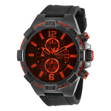 Cargar imagen en el visor de la galería, RELOJ DEPORTIVO PARA HOMBRE INVICTA AVIATOR 30406 - NEGRO
