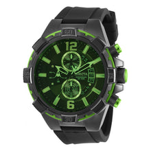Cargar imagen en el visor de la galería, RELOJ DEPORTIVO PARA HOMBRE INVICTA AVIATOR 30408 - NEGRO

