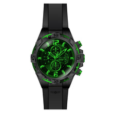 Cargar imagen en el visor de la galería, RELOJ DEPORTIVO PARA HOMBRE INVICTA AVIATOR 30408 - NEGRO
