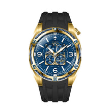 Cargar imagen en el visor de la galería, RELOJ DEPORTIVO PARA HOMBRE INVICTA AVIATOR 30487 - NEGRO

