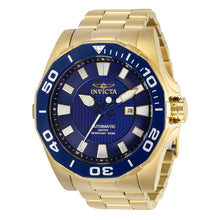 Cargar imagen en el visor de la galería, RELOJ  PARA HOMBRE INVICTA PRO DIVER 30514 - DORADO
