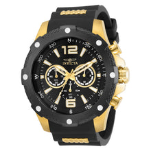 Cargar imagen en el visor de la galería, RELOJ DEPORTIVO PARA HOMBRE INVICTA I-FORCE 30769 - NEGRO, DORADO
