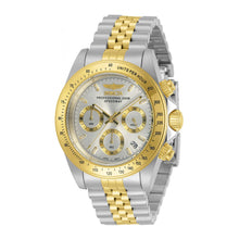Cargar imagen en el visor de la galería, RELOJ  PARA HOMBRE INVICTA SPEEDWAY 30991 - ACERO, ORO
