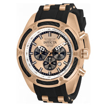 Cargar imagen en el visor de la galería, RELOJ  PARA HOMBRE INVICTA BOLT 31066 - "ORO ROSA, NEGRO"
