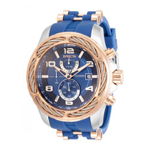 Cargar imagen en el visor de la galería, RELOJ  PARA HOMBRE INVICTA BOLT 31239 - ORO ROSA, AZUL
