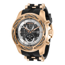 Cargar imagen en el visor de la galería, RELOJ  PARA HOMBRE INVICTA BOLT 31240 - ORO ROSA, NEGRO
