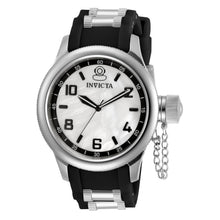 Cargar imagen en el visor de la galería, RELOJ DEPORTIVO PARA MUJER INVICTA RUSSIAN DIVER 31241 - ACERO, NEGRO
