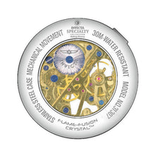 Cargar imagen en el visor de la galería, RELOJ CLÁSICO PARA HOMBRE INVICTA SPECIALTY 31307 - NEGRO
