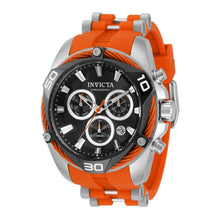Cargar imagen en el visor de la galería, RELOJ  PARA HOMBRE INVICTA BOLT 31314 - ACERO, NARANJA
