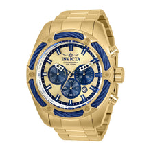 Cargar imagen en el visor de la galería, RELOJ  PARA HOMBRE INVICTA BOLT 31441 - DORADO
