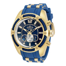 Cargar imagen en el visor de la galería, RELOJ  PARA HOMBRE INVICTA BOLT 31460 - ORO AZUL
