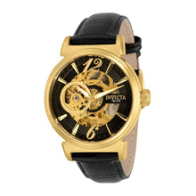 Cargar imagen en el visor de la galería, RELOJ CLÁSICO PARA HOMBRE INVICTA OBJET D ART 30463 - NEGRO
