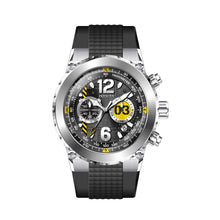 Cargar imagen en el visor de la galería, RELOJ DEPORTIVO PARA HOMBRE INVICTA AVIATOR 31579 - NEGRO
