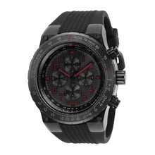 Cargar imagen en el visor de la galería, RELOJ DEPORTIVO PARA HOMBRE INVICTA AVIATOR 31598 - NEGRO

