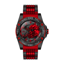 Cargar imagen en el visor de la galería, RELOJ SITH TROOPER PARA HOMBRE INVICTA STAR WARS 31688 - NEGRO, ROJO
