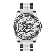 Cargar imagen en el visor de la galería, RELOJ STORMTROOPER PARA HOMBRE INVICTA STAR WARS 31689 - BLANCO NEGRO
