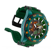 Cargar imagen en el visor de la galería, RELOJ BOBA FETT PARA HOMBRE INVICTA STAR WARS 31690 - VERDE NEGRO
