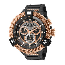 Cargar imagen en el visor de la galería, RELOJ  PARA HOMBRE INVICTA RESERVE 31781 - ORO ROSA, NEGRO
