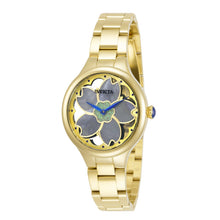 Cargar imagen en el visor de la galería, RELOJ  PARA MUJER INVICTA WILDFLOWER 32083 - ORO
