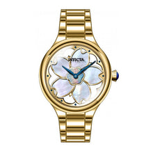 Cargar imagen en el visor de la galería, RELOJ  PARA MUJER INVICTA WILDFLOWER 32083 - ORO
