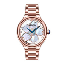Cargar imagen en el visor de la galería, RELOJ  PARA MUJER INVICTA WILDFLOWER 32084 - ORO ROSA
