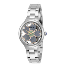 Cargar imagen en el visor de la galería, RELOJ  PARA MUJER INVICTA WILDFLOWER 32085 - PLATA
