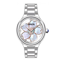 Cargar imagen en el visor de la galería, RELOJ  PARA MUJER INVICTA WILDFLOWER 32085 - PLATA
