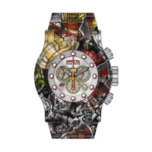 Cargar imagen en el visor de la galería, RELOJ  PARA HOMBRE INVICTA RESERVE 32101 - ACERO, GALJANOPLASTIA

