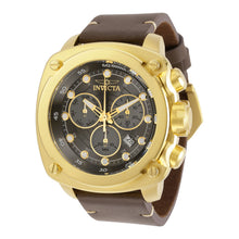 Cargar imagen en el visor de la galería, RELOJ CLÁSICO PARA HOMBRE INVICTA AVIATOR 32105 - MARRÓN, MARFIL
