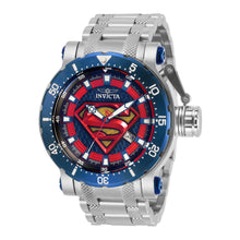 Cargar imagen en el visor de la galería, RELOJ SUPERMAN PARA HOMBRE INVICTA DC COMICS 32180 - BRONCE
