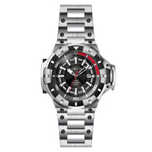 Cargar imagen en el visor de la galería, RELOJ  PARA HOMBRE INVICTA AKULA 31814 - ACERO, NEGRO
