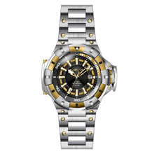 Cargar imagen en el visor de la galería, RELOJ  PARA HOMBRE INVICTA AKULA 31815 - ACERO, ORO
