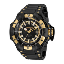 Cargar imagen en el visor de la galería, RELOJ  PARA HOMBRE INVICTA AKULA 31862 - ORO NEGRO
