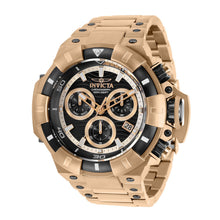 Cargar imagen en el visor de la galería, RELOJ  PARA HOMBRE INVICTA AKULA 31873 - NEGRO, ORO ROSA
