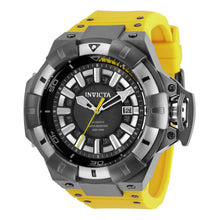 Cargar imagen en el visor de la galería, RELOJ  PARA HOMBRE INVICTA AKULA 31878 - GUNMETAL, AMARILLO
