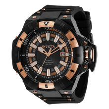Cargar imagen en el visor de la galería, RELOJ  PARA HOMBRE INVICTA AKULA 31882 - NEGRO, ORO ROSA
