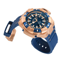 Cargar imagen en el visor de la galería, RELOJ  PARA HOMBRE INVICTA AKULA 31889 - ORO ROSA, AZUL
