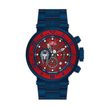 Cargar imagen en el visor de la galería, RELOJ SPIDERMAN PARA HOMBRE INVICTA MARVEL 31906 - AZUL OSCURO
